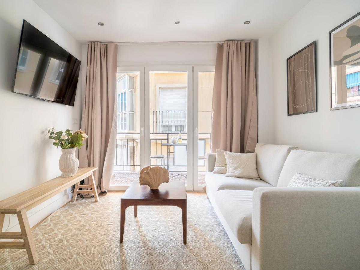 Sanders San Patricio - Dreamy Two-Bedroom Apartment Downtown Málaga Dış mekan fotoğraf