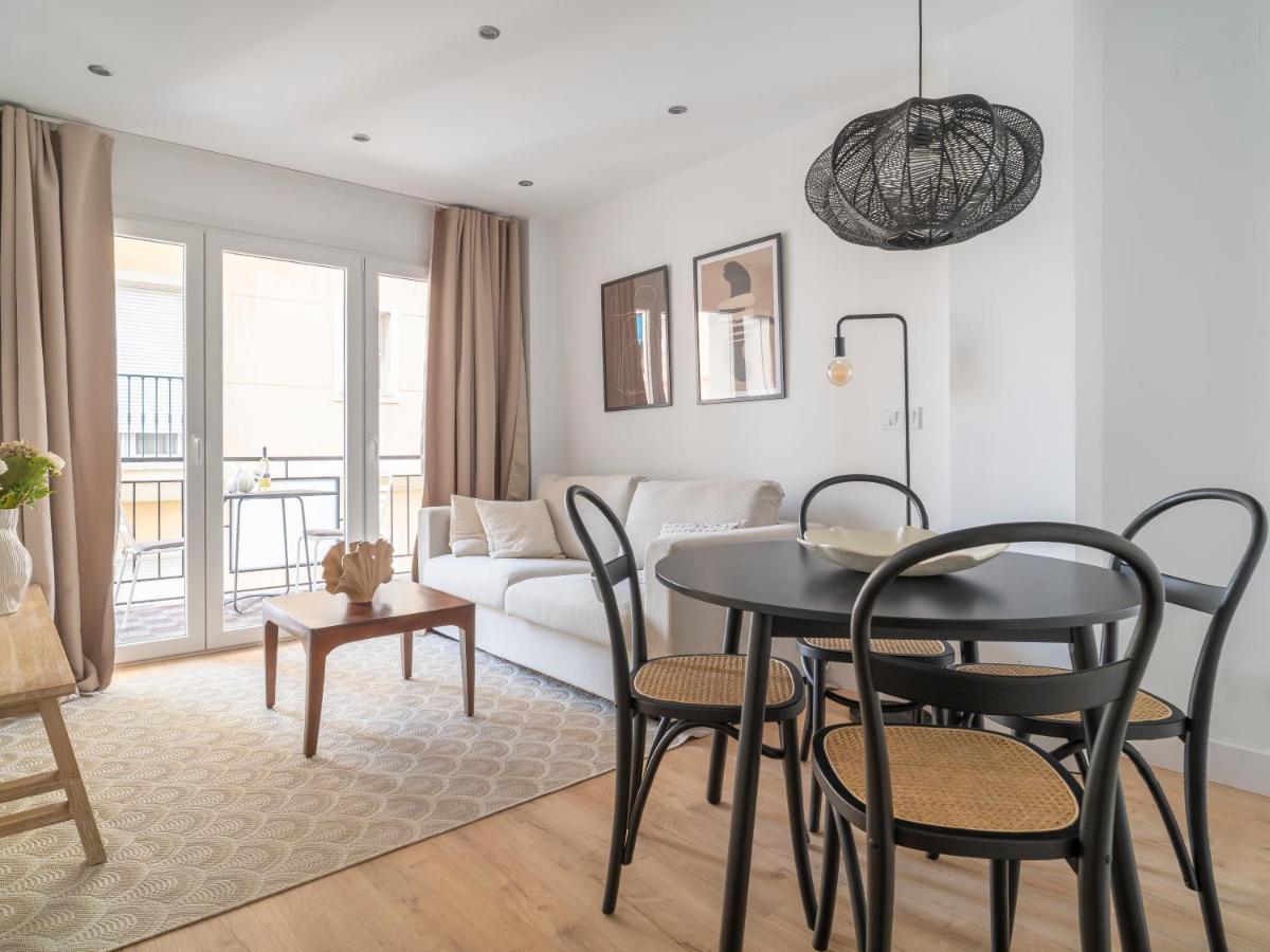 Sanders San Patricio - Dreamy Two-Bedroom Apartment Downtown Málaga Dış mekan fotoğraf