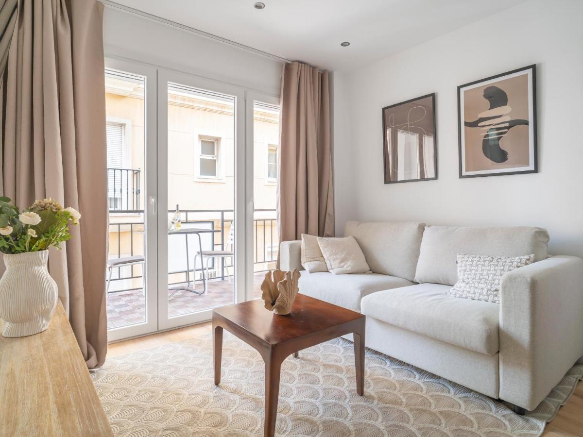Sanders San Patricio - Dreamy Two-Bedroom Apartment Downtown Málaga Dış mekan fotoğraf